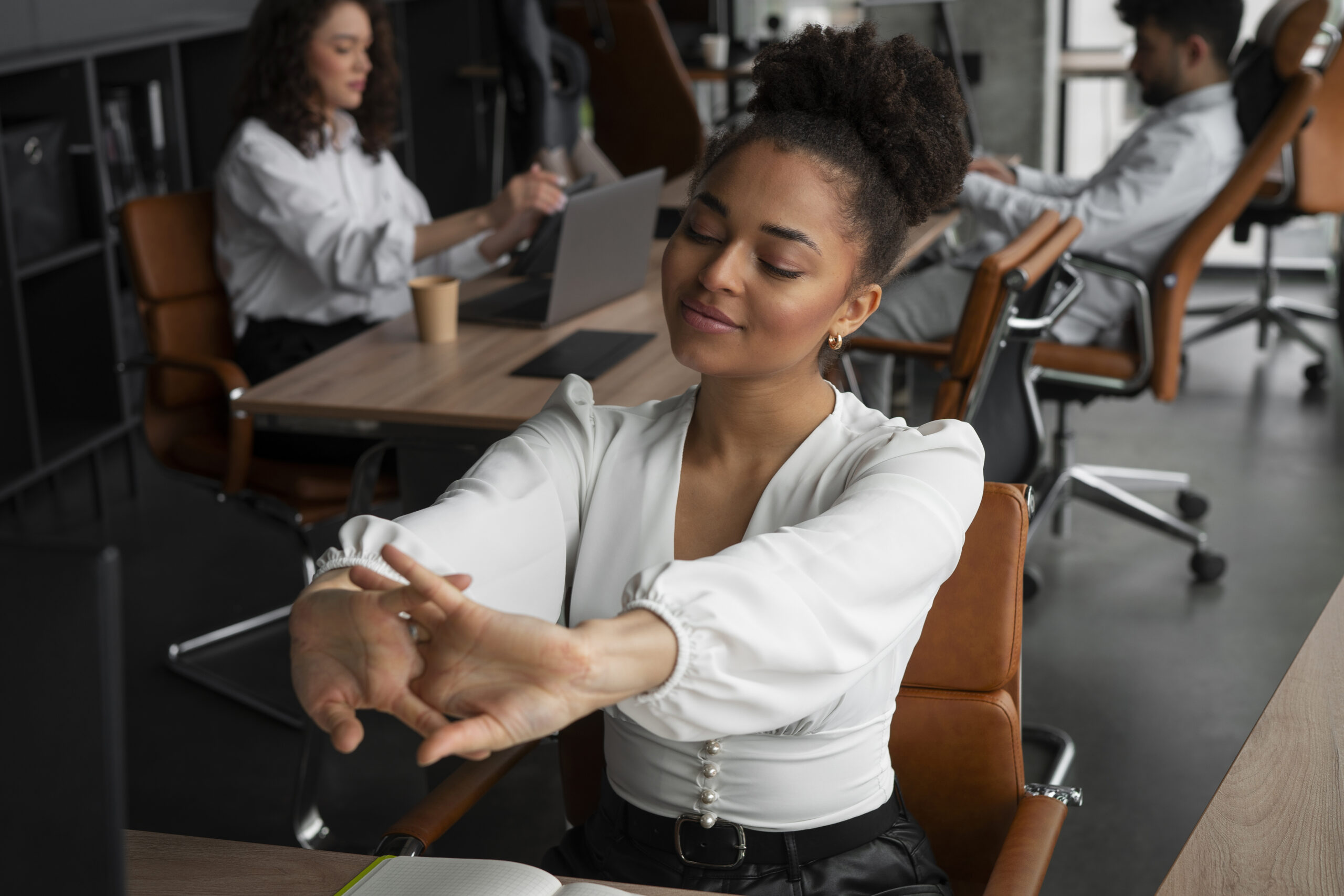 Workplace Wellbeing Programme